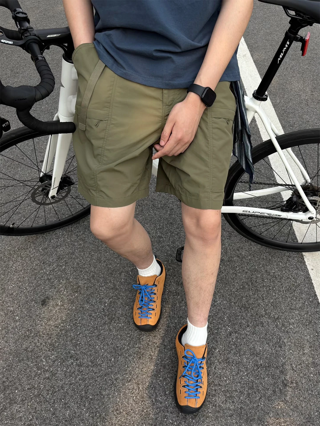 

Быстросохнущие камуфляжные рабочие шорты для мужчин, тонкие летние легкие брюки-карго для активного отдыха и альпинизма