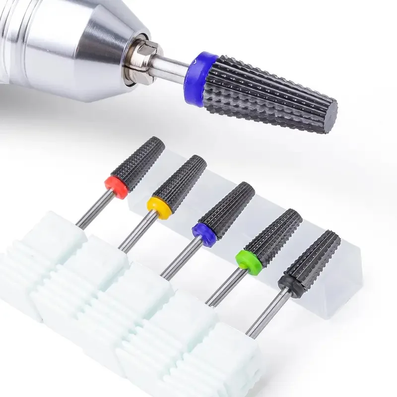 ネイルポリッシュドリルビット,アクリルジェル,研磨ツール,ペディキュアアート