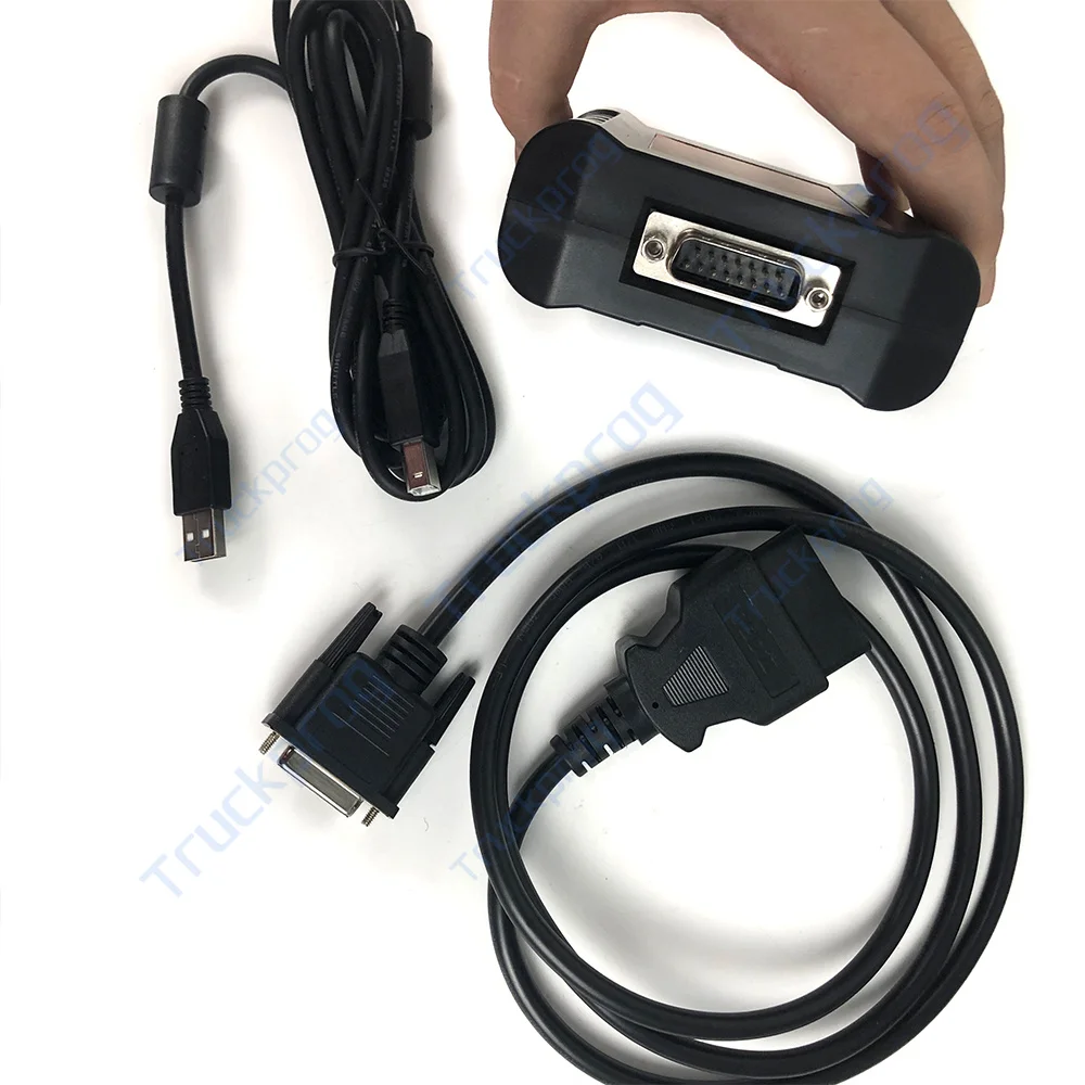 كمبيوتر محمول Getac لـ SINOTRUK HOWO SHACMAN WeiChai EOL أداة تشخيص Obd طقم تشخيص لمحرك Sinotruck WeiChai DENSO #5