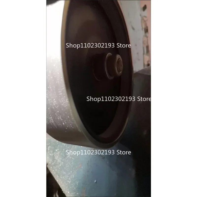 Electroplate Coated Diamond Grinding Sharpener Wheel Accessory Disc Diameter 200mm Width 38mm For Glass Tungsten Steel Polishing