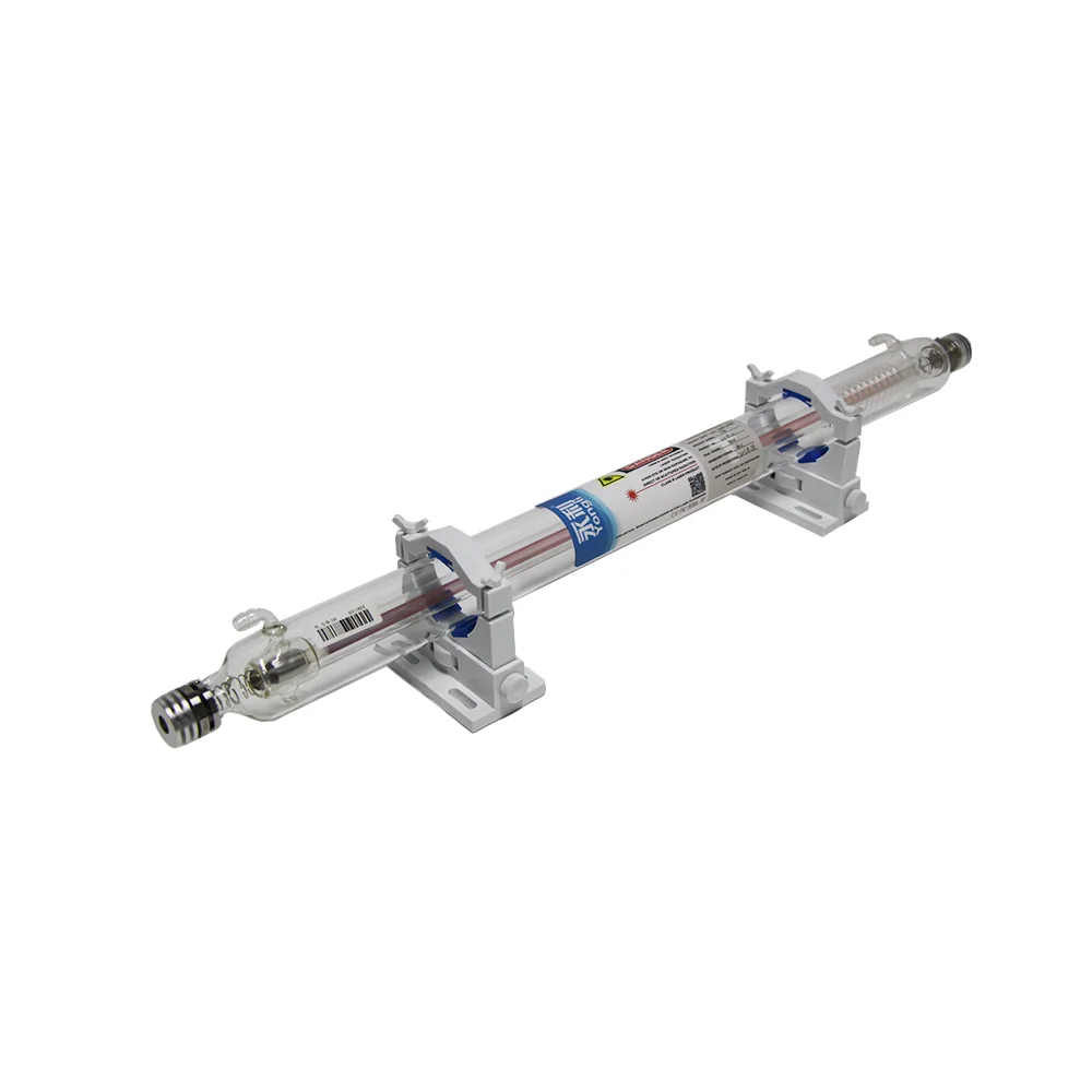 

High Quality Yongli Laser Tube For CO2 Laser Engraving Cutting Machine Glass Laser Tube