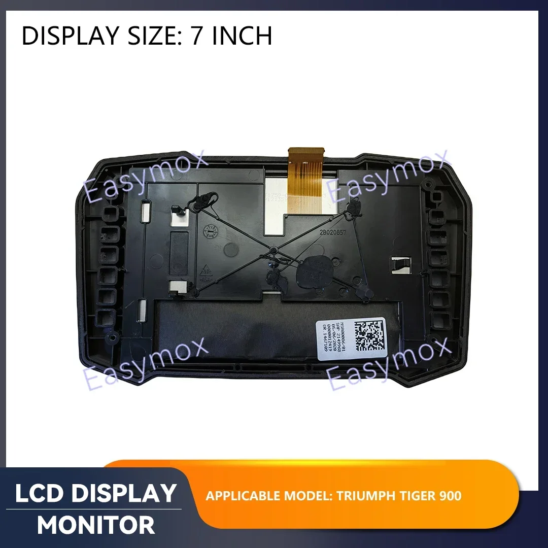 

Motorcycle LCD Display For Triumph Tiger 900 Motorcycle Dashboard 7 Inch s Screen TRIUMPH DISPLAY 94