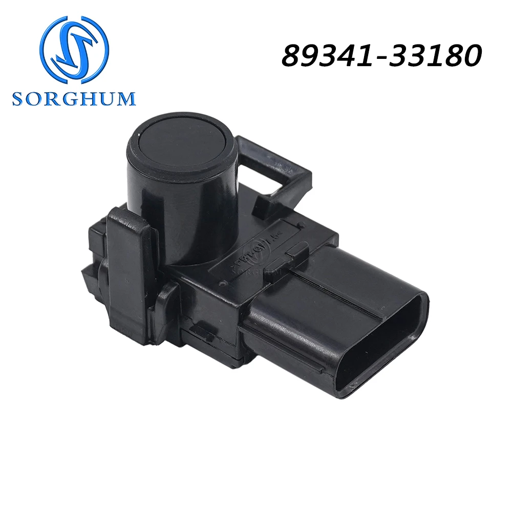 

SORGHUM 89341-33180 For Toyota Corolla Verso Altis 3ZZFE 1ZZFE Camry Tundra 4.0L 2007 08 2014 Rear PDC Parking Sensor 8934133180