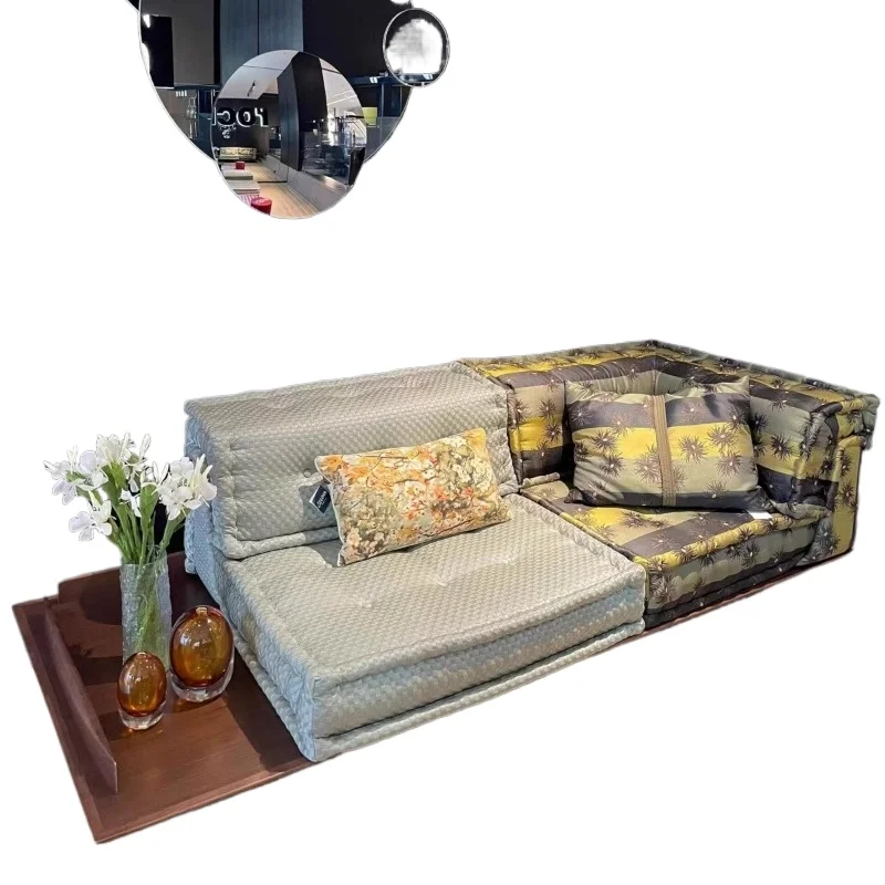 Modern Designer Living Room Sofas Minimalist Soft Lounge Living Room Sofas Memory Foam Modern Ergonomic Divano Hotel Furniture