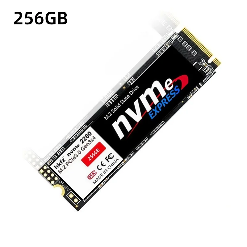 M.2 2280 256GB
