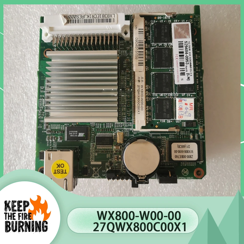 

Industrial Motherboard WX800-W00-00 27QWX800C00X1