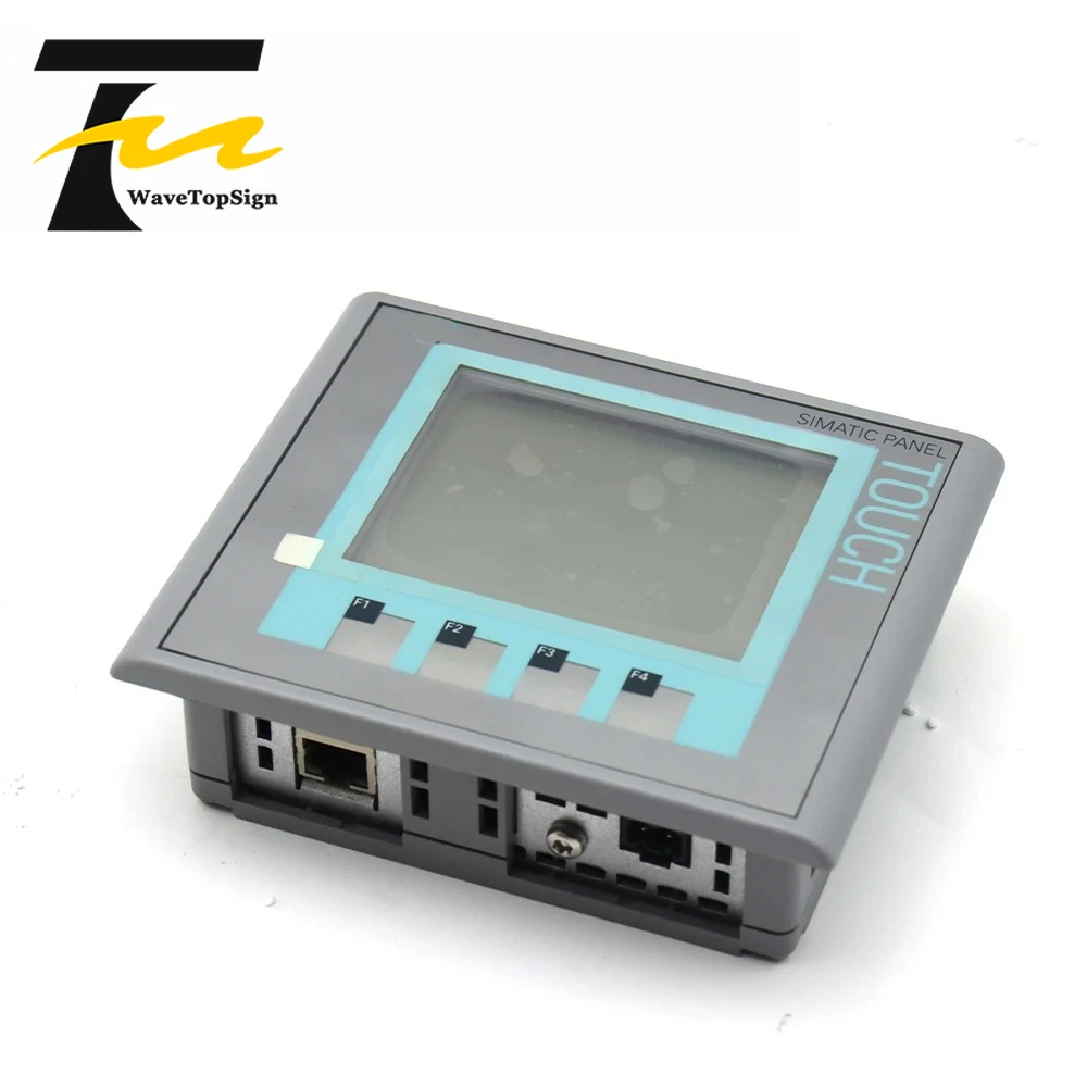 Painel de toque HMI original 6AV6647-0AA11-3AX0 KTP700 Basic PN 7 polegadas TFT com interface PROFINET