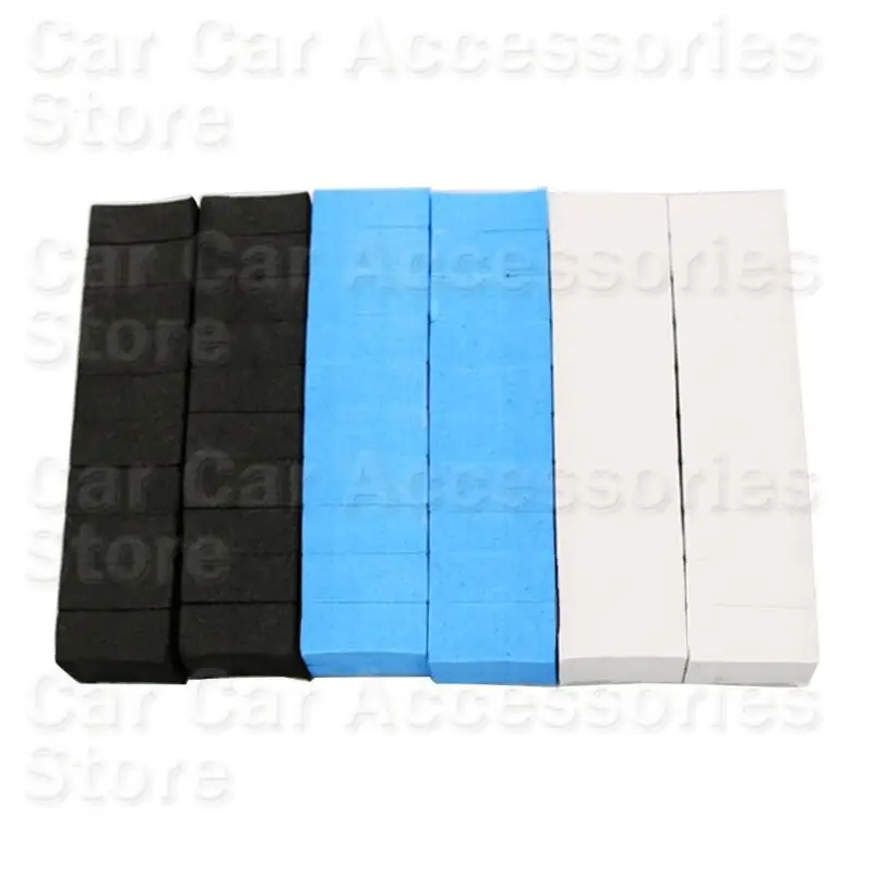 

4PCs Strong Garage Wall Guard Strips Vehicle Impact Protectors Waterproof Anti Collision Adhesive Backing for Vehicles
