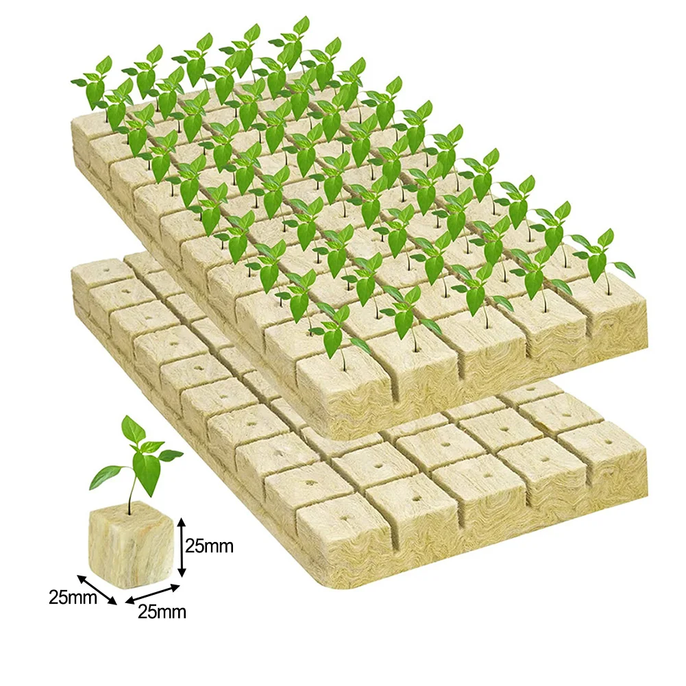 Vacuum Cleaner Bags Nursery Block Home Household Supplies Sterile 25*25*25mm 30*30*40mm For Growing Plants Convenient