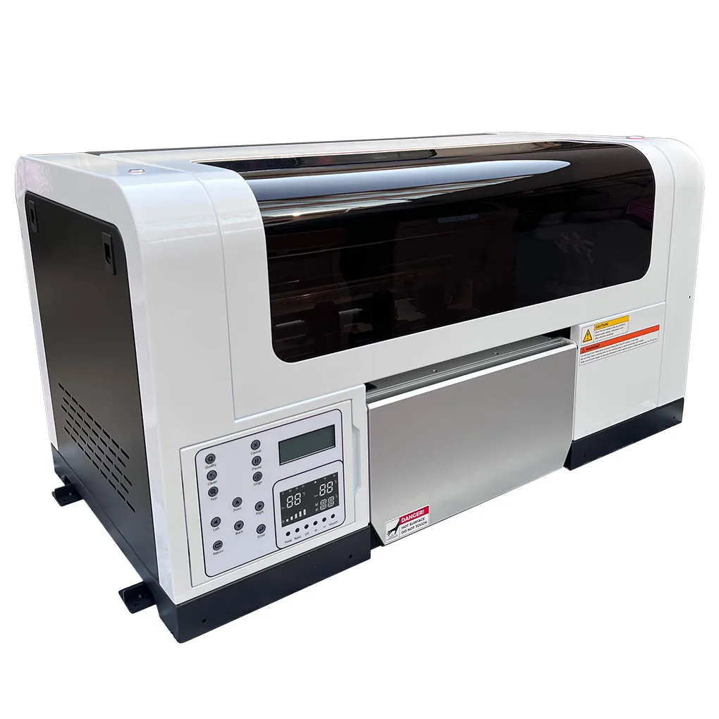 CALCA Legend A3 DTF Printer Direct to Film Printer with Dual Installed F1080-A1 / XP-600 Printheads Wholesale US Stock