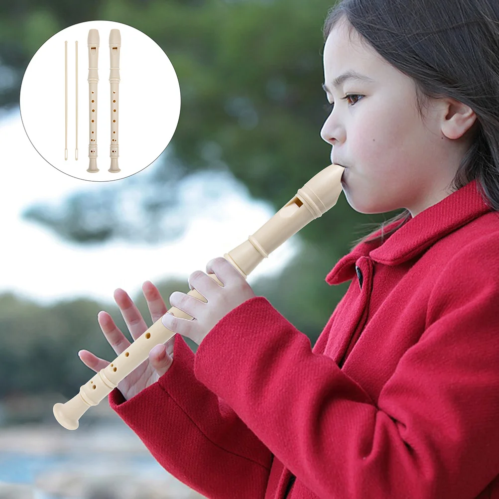 

1 Set Of 8 Hole Clarinet For Kids Adults, Beginner Resin Wind Instrument, Student Practice Musical Instrument, Professional