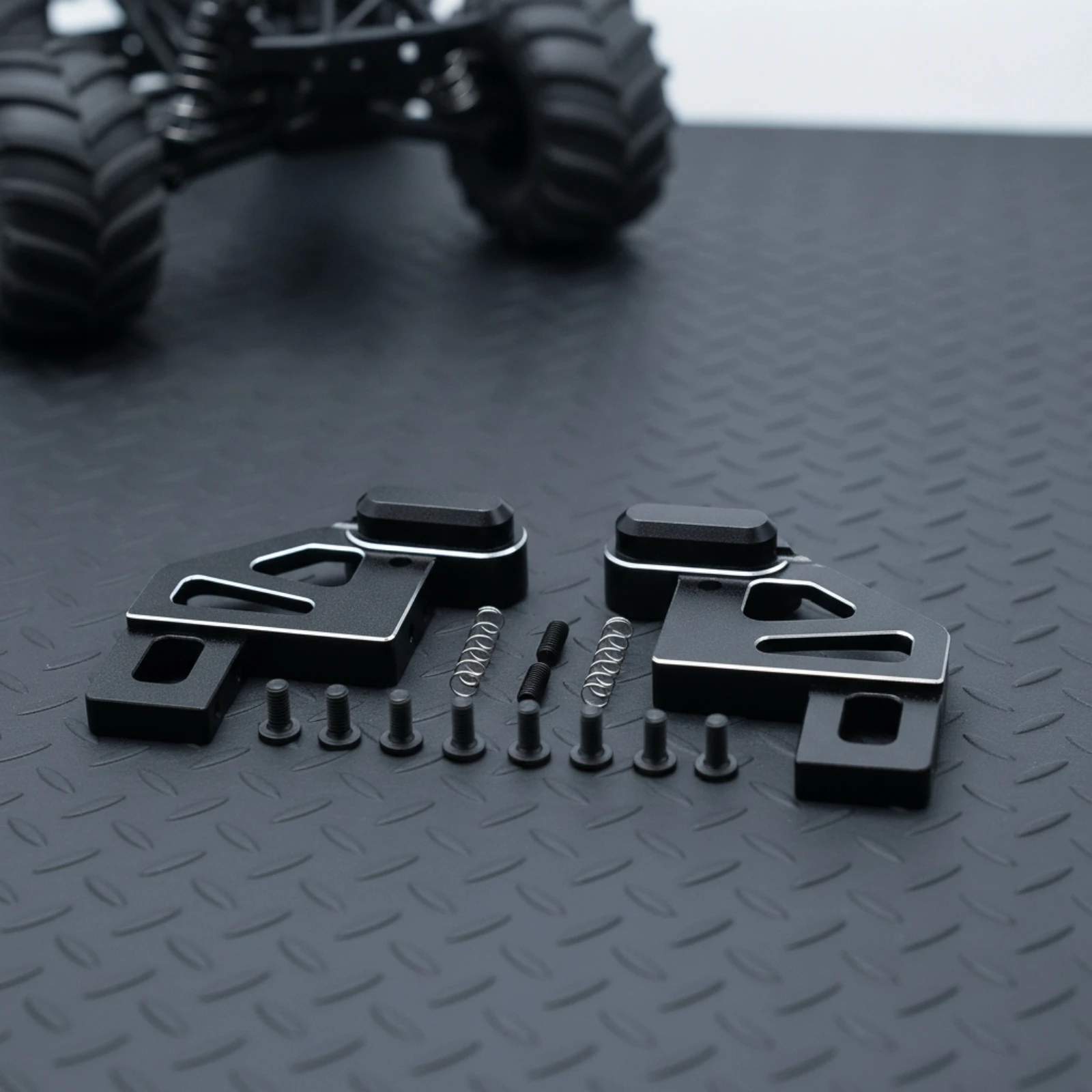 CNC-gefreesde ophanginghanger  - Rc Suspension Arm recensie en prijs