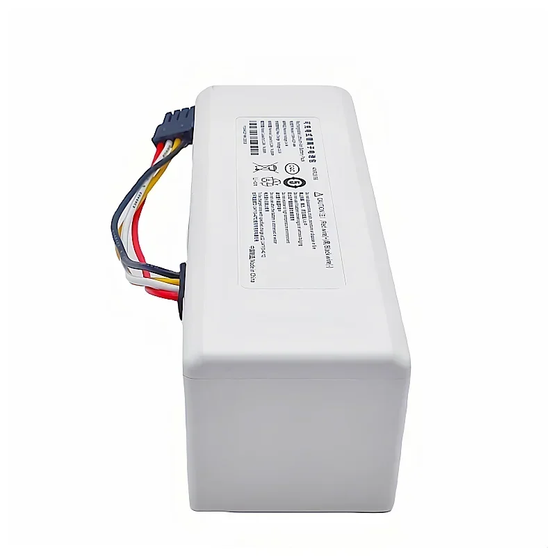 Robot vacuum cleaner, mijia1C STYTJ01ZHM, 1C battery for robot vacuum cleaner, 14.4V battery, 5200mAh.