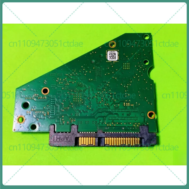 1-5pcs Used FOR ST 100854907 REV A Tested PCB For 6TB 8TB Large Capacity SATA HDD