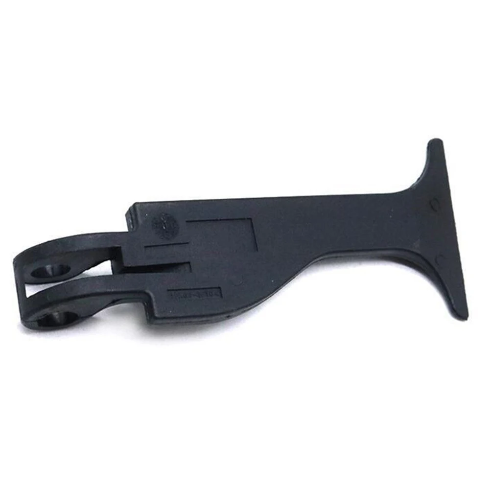 مقبض غطاء الشبكة الأمامية C230 C240 C320 قطع غيار السيارة الخارجية # 203 887 04 27 ملحقات لإصدار قطع غيار مرسيدس