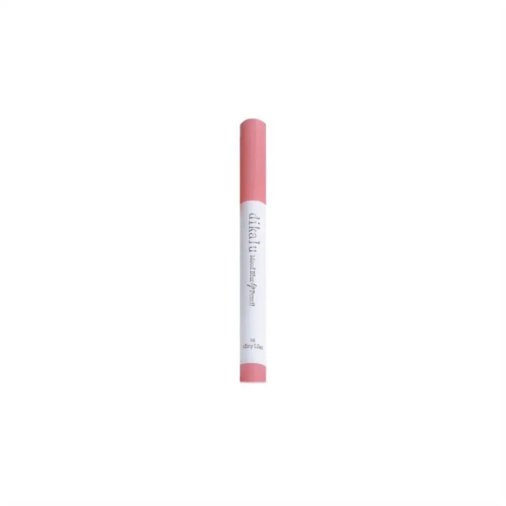 Wasserdichter matter Lip liner mit Anspitzer lang anhaltender natürlicher Lip gloss 10 Farben charmantes Lippen-Make-up