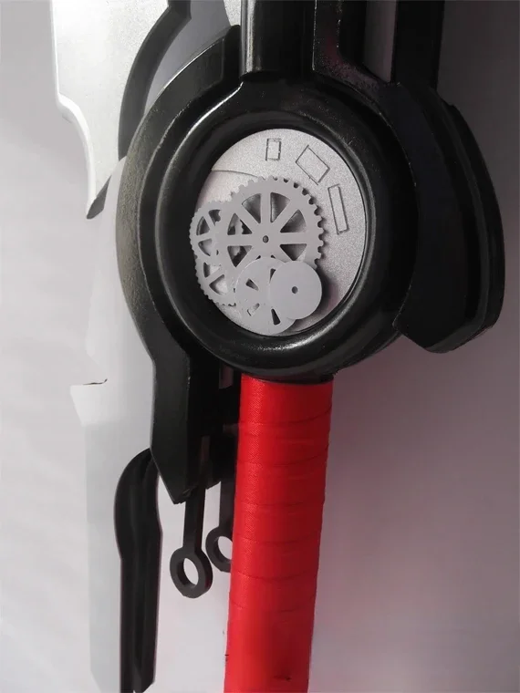 Anime Qrow Branwen Sword Cosplay Props Halloween Christmas Party Comic Show Accessory