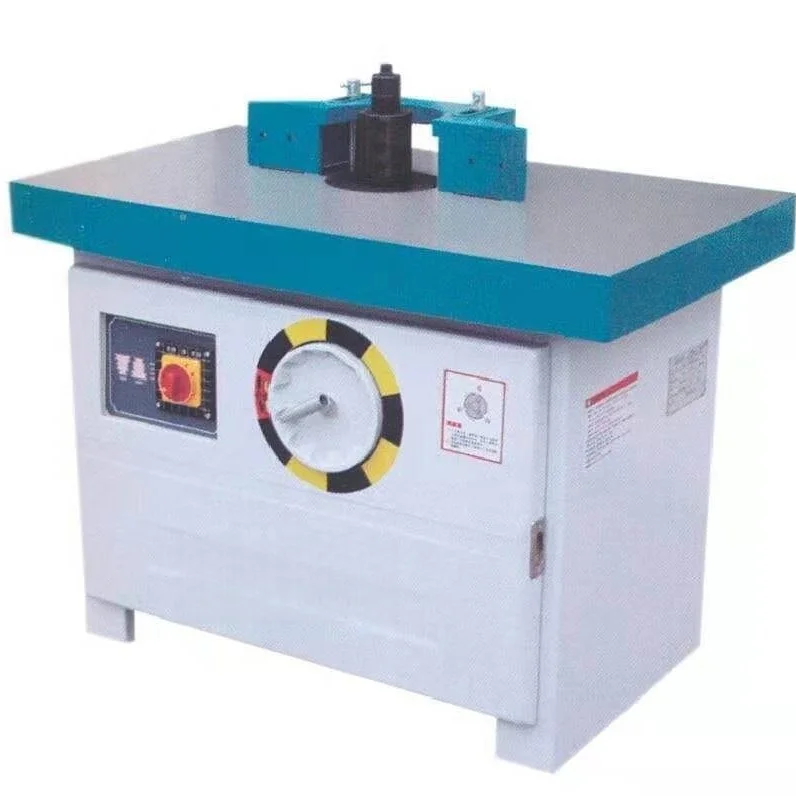 Auto-Feeding Vertical Woodworking Milling Machines Wood Spindle Moulder for Doors and windows Beds Furniture Office Furniture