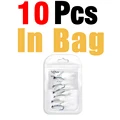10 piezas en bolsa