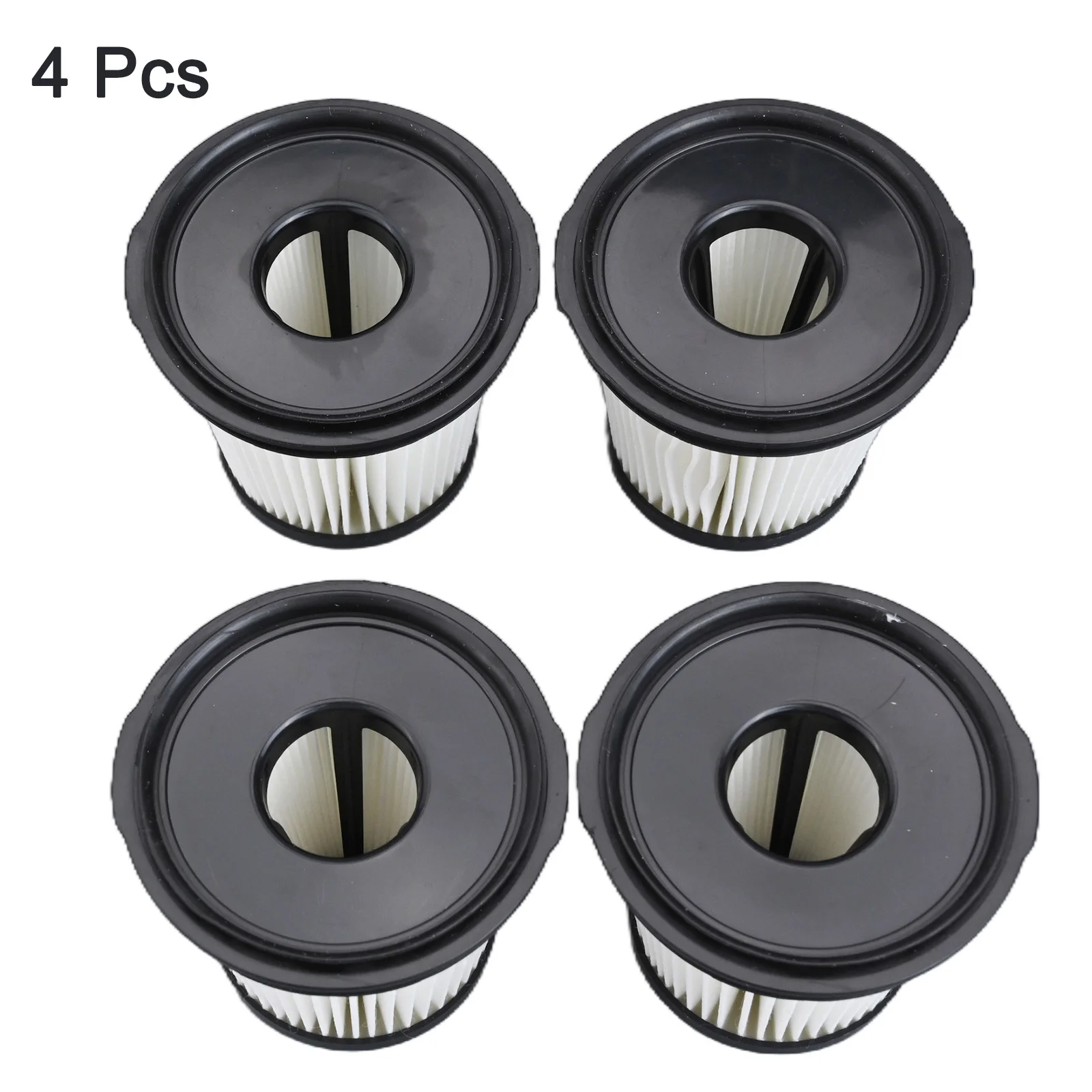 Replacement Set of 4 Filters for Shark Detect Pro Models IW3611DE and IW3611EU Maintain Optimal Cleaning Power