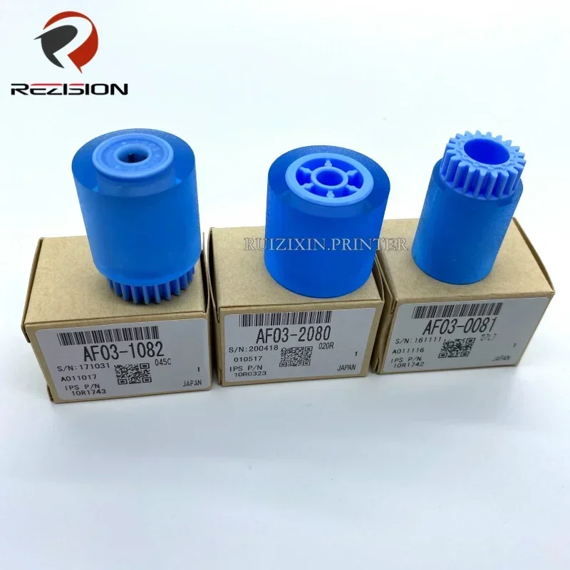 

AF03-0081 AF03-1082 AF03-2080 Paper Carton Pickup Roller High Quality For Ricoh AF 1075 2075 1060 MP 7500 8000 6000 9001 8001