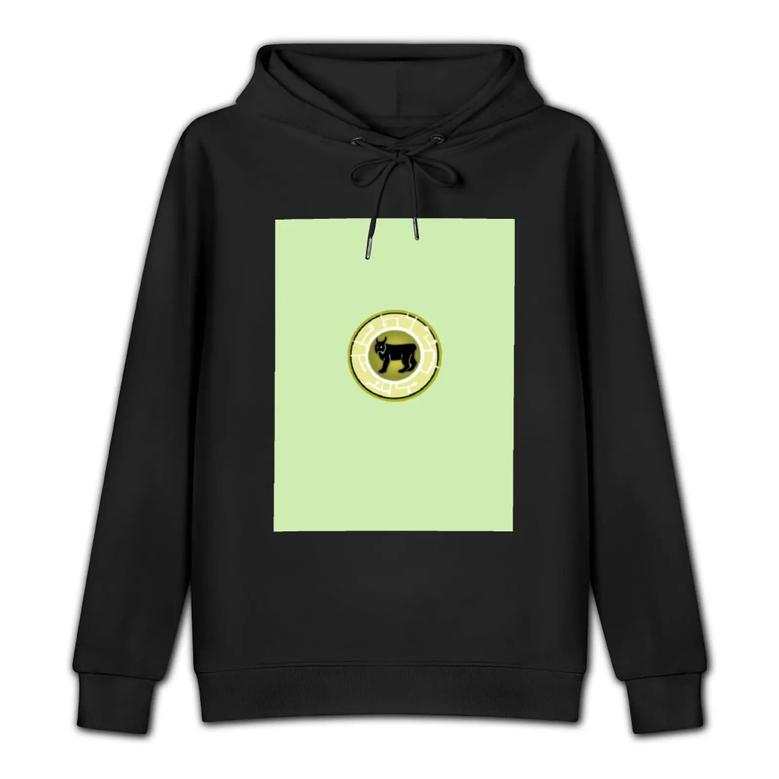 kratt yellow special edition Pullover Hoodie men's coat winter clothes men clothes men wear hoodie man