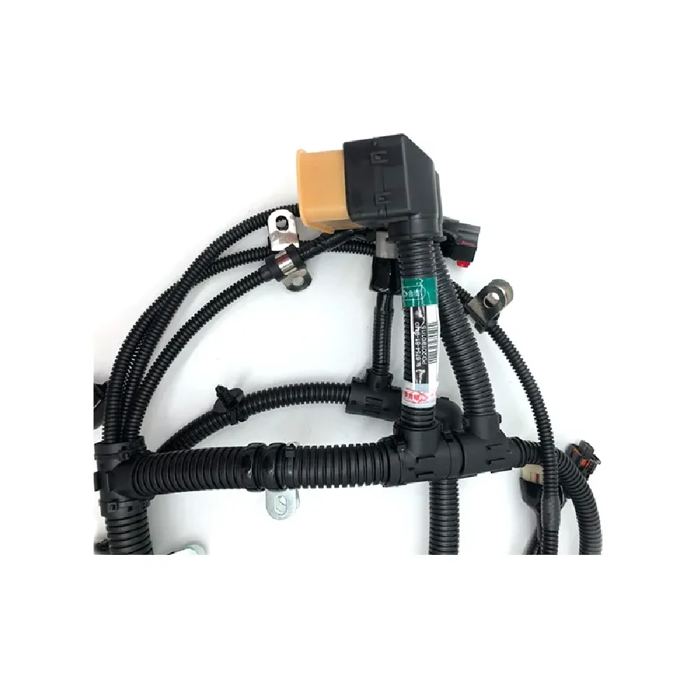 PC200-8 PC240-8 PC270-8 Original engine cable accessories excavator wiring harness for Komatsu 6754-81-9440