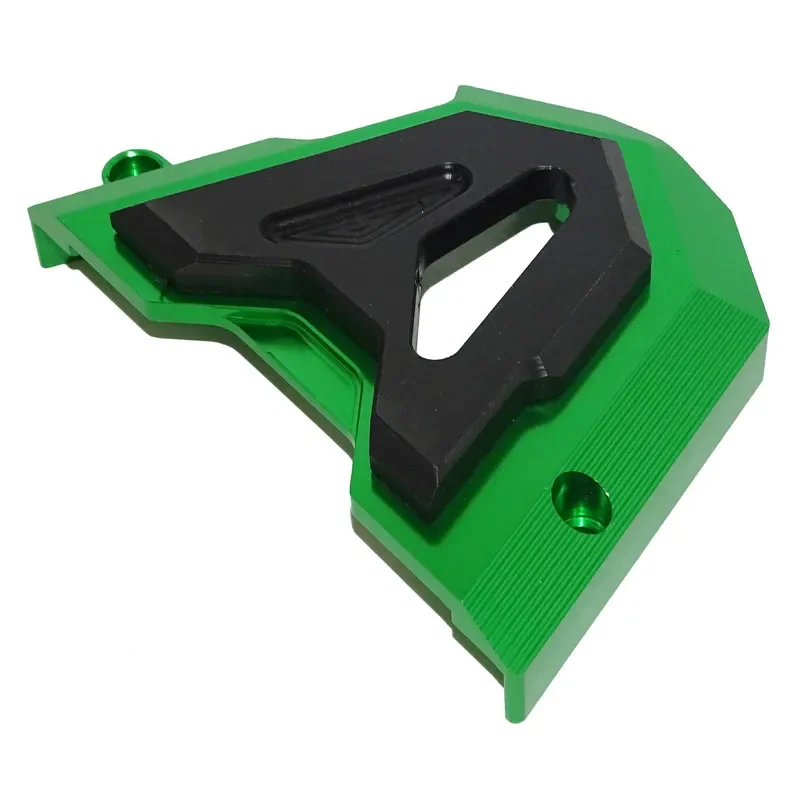 waase For Kawasaki Ninja 250 300 EX250 EX300 2013 2014 2015 2016 2017 Left Side Engine Front Sprocket Chain Guard Cover image 5