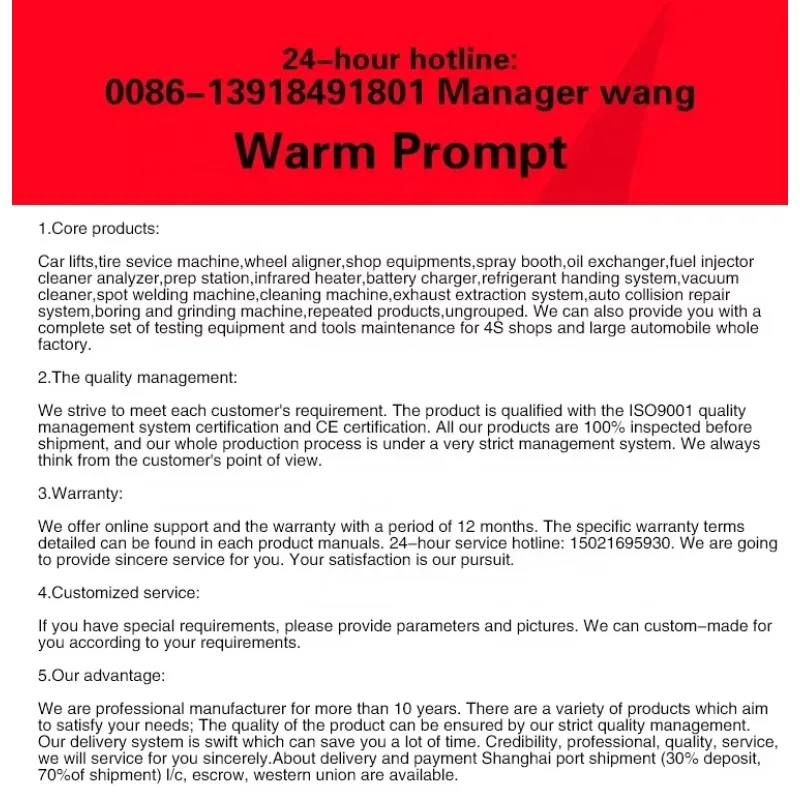 Italia CORGHI Balancing Machine EM 9580 Plus Laser Line Truck Bus Wheel Balance Wheel