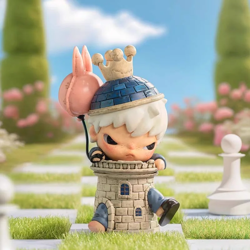 

POP MART Finding MOKOKO Series слепая случайная коробка игрушки Mystery Box Mistery Caixa фигурка-сюрприз милая модель подарок на день рождения