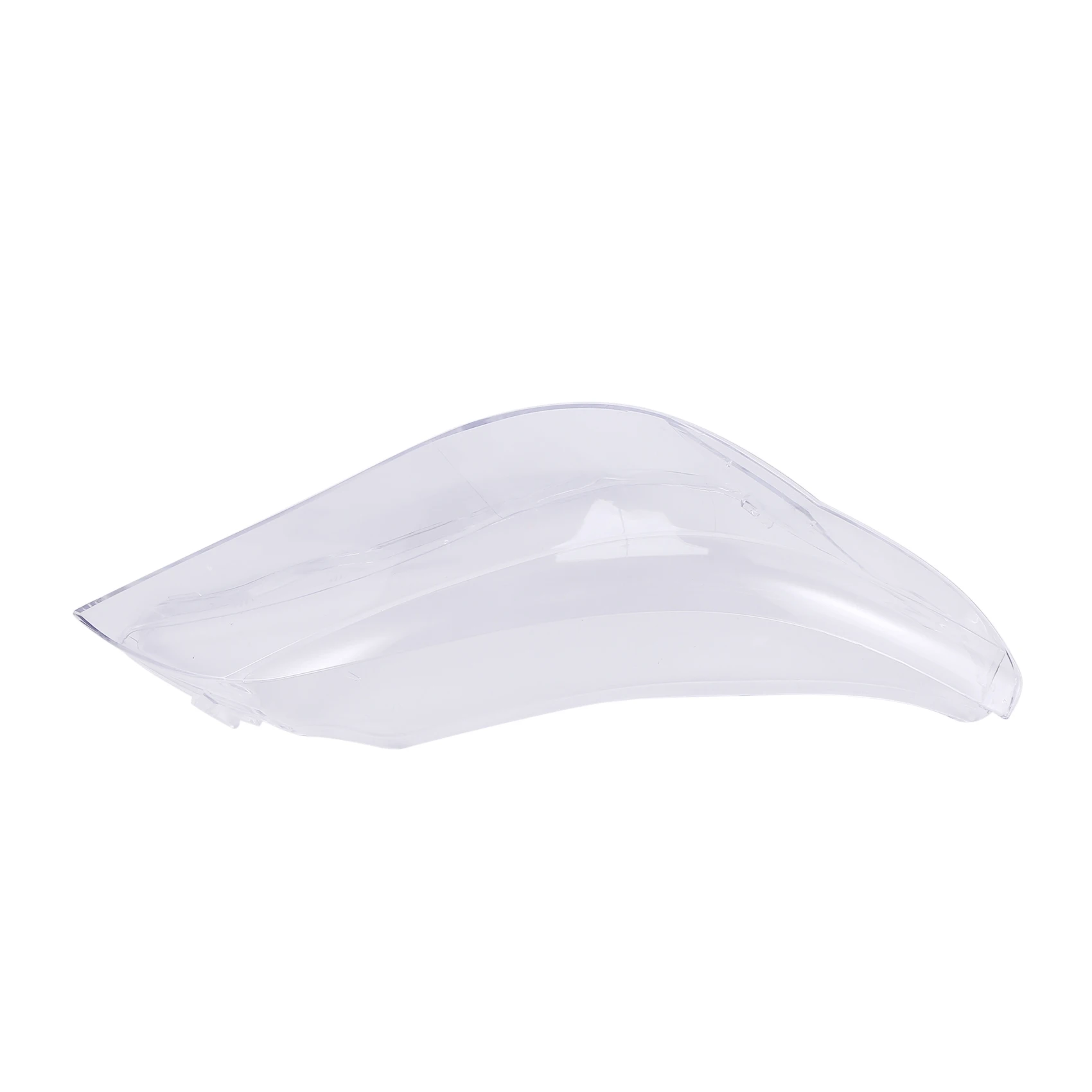 A13Z-Car Headlight Lens Glass Lampcover Cover Lampshade Bright Shell Product Fit For BMW E60 E61 525I 530I 545I 550I 2003-2010 - view 3