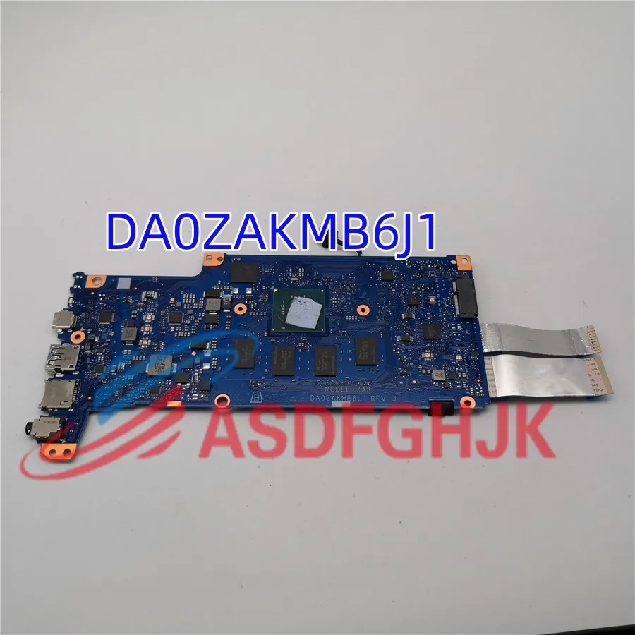 Genuine For Acer Chromebook 311 C733 N4020 4G 32G Tablet Motherboard Mainboard DA0ZAKMB6J1 SRET0 N4020  Fully Tested