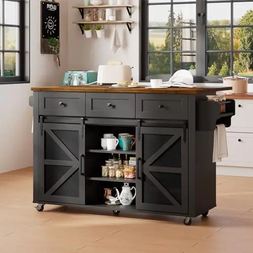#8 Low Price Kitchen Island Carts Deals