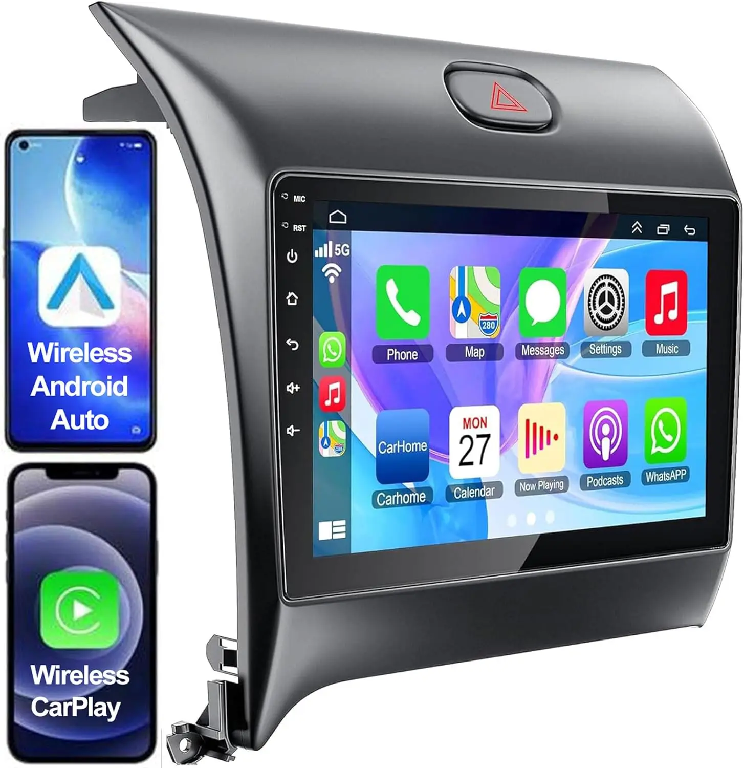 Android 13 Car Ster…