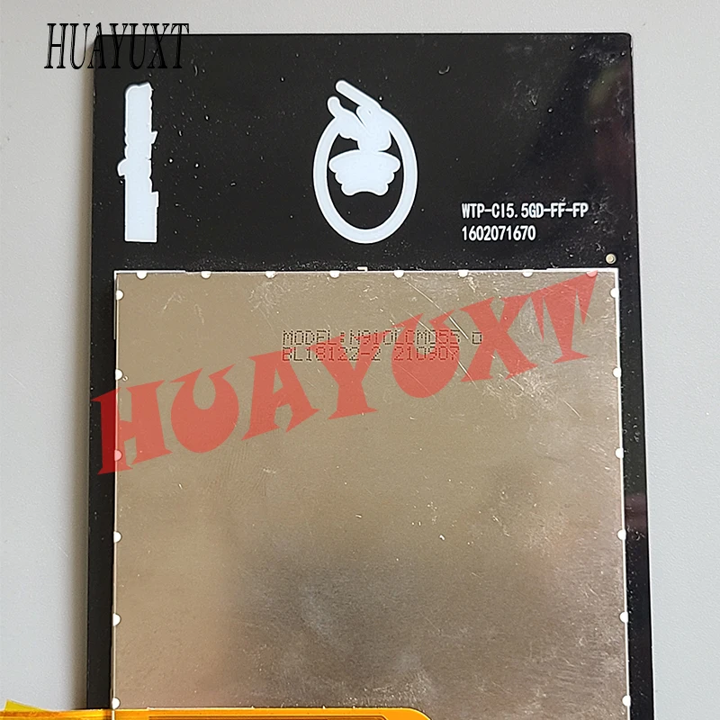 Frete grátis painel de tela lcd original wsystems n910lcm055 5.5 polegadas