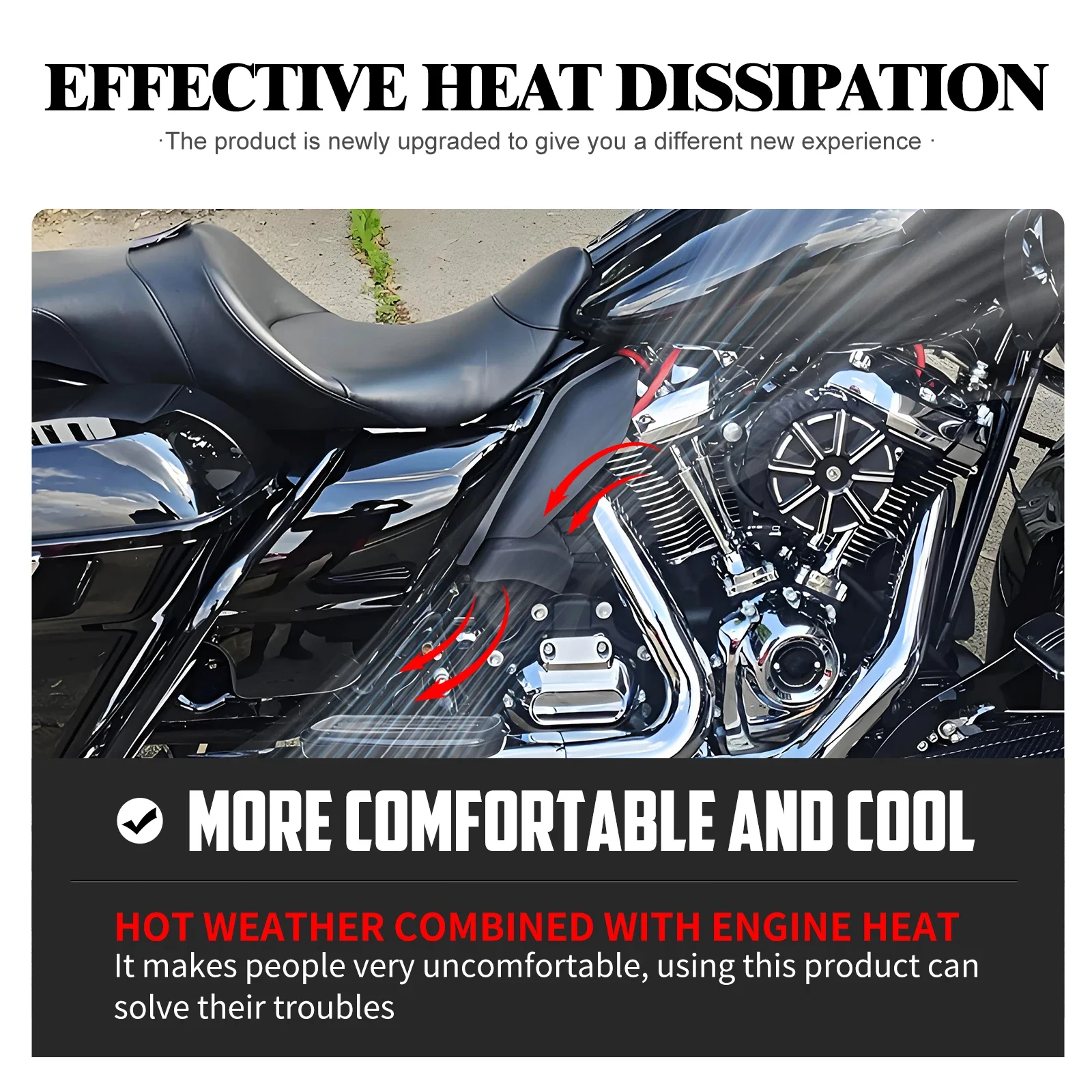 Thumbnail 2 - #19 Best Motorcycle Cooling Fans to Buy In 2026
