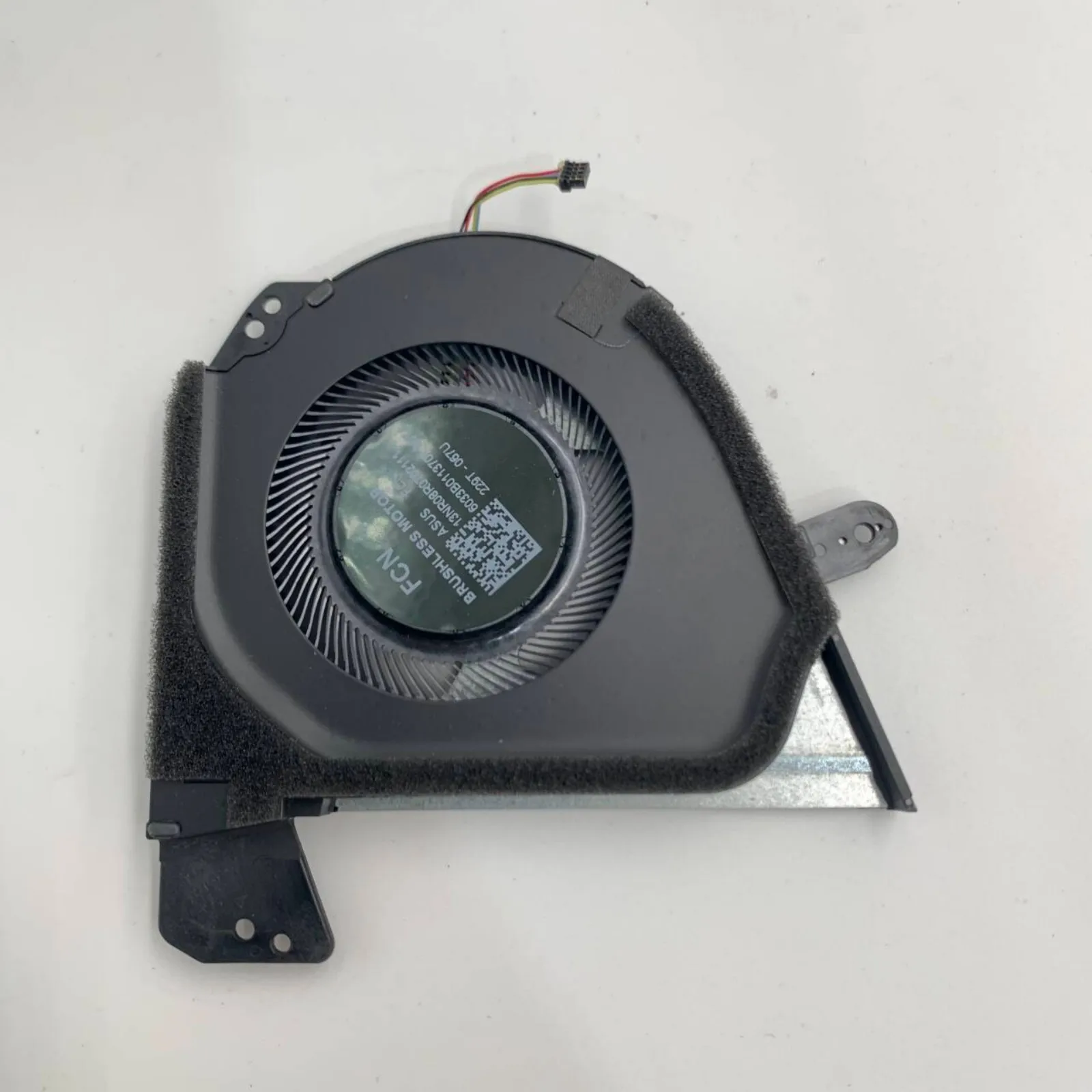 for Asus ROG 15 Zephyrus GA503Q QS GU603H GU603Z GA503 Laptop CPU Cooling Fan