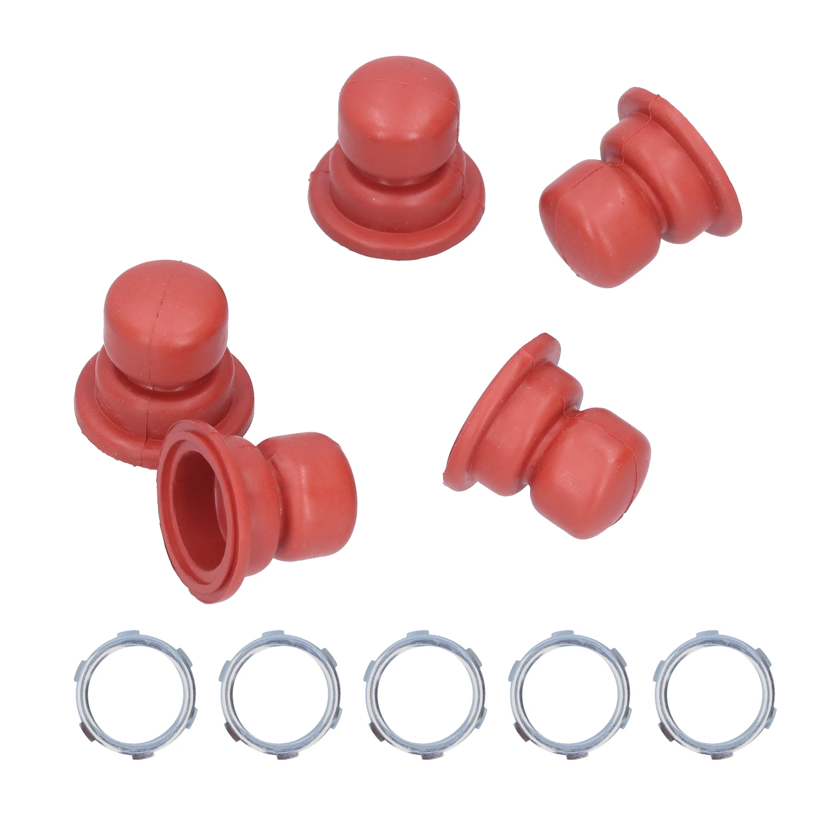 Primer Bulb Replacement Primer Bulb Replacement Fit for Tecumseh 36045 36045A 640259 Lawn Mower Parts Primer Bulb for 36045