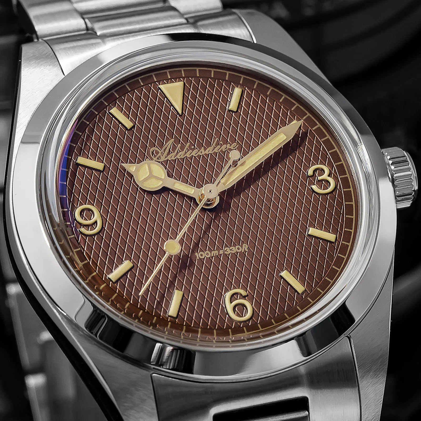 ADDIESDIVE C3/BGW9 Orologio da - Luxury Watch Second Hand recensione e prezzo