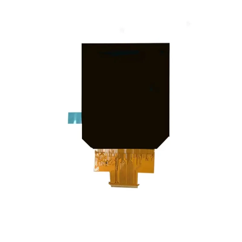 High Resolution 3.5 Inch AMOLED Display 1440*1600 MIPI 8 Lane S6E3HA3 Driver IC with 16.7M Colors for Wide Application