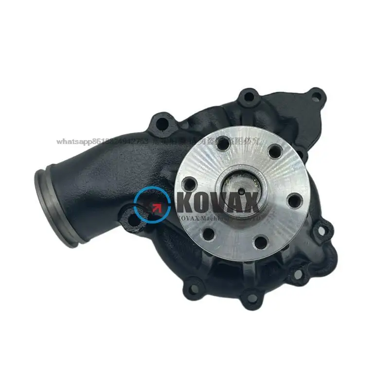 EX300-5 6SD1 6 Gaten Waterpomp 113650-0680 1136500681 Hoge Kwaliteit Motor Onderdelen