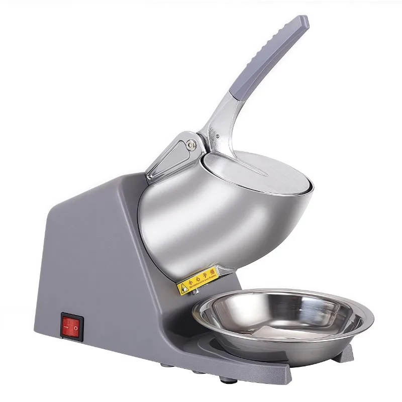 High-quality household ice crusher with water cooling function, slush machine