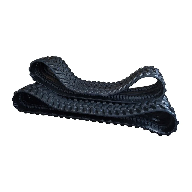 Small Rubber Track …