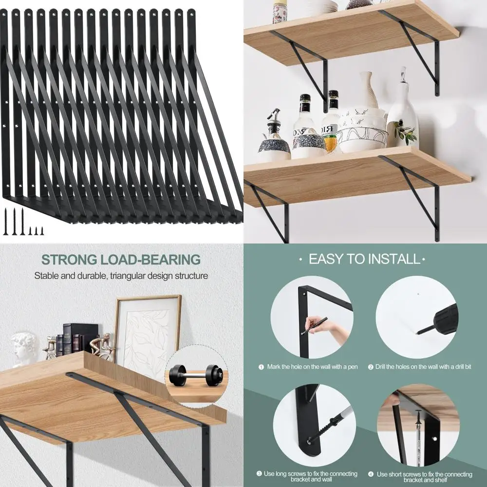 Heavy Duty Metal Sh…