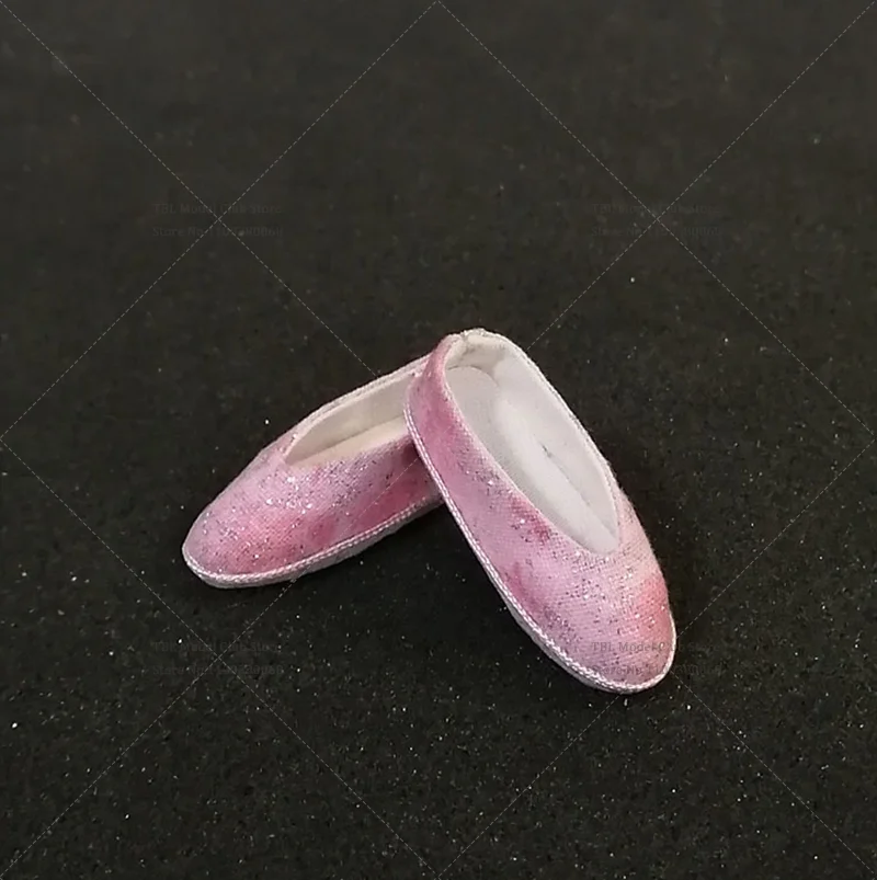 1/6 Scale Female Shoes Ancient Style Shoes With Hollow Design For 12-inch PHICEMS Tbleague VERYCOOL Action Figure Soldier
