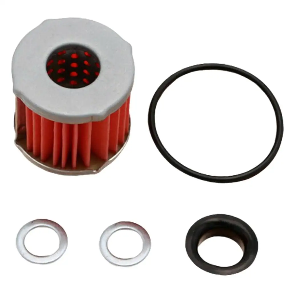 

Filter Kit Easy to Install Automatic Automotive Fuel Filter for Honda Accord V6 Acura TL 04-06 2005