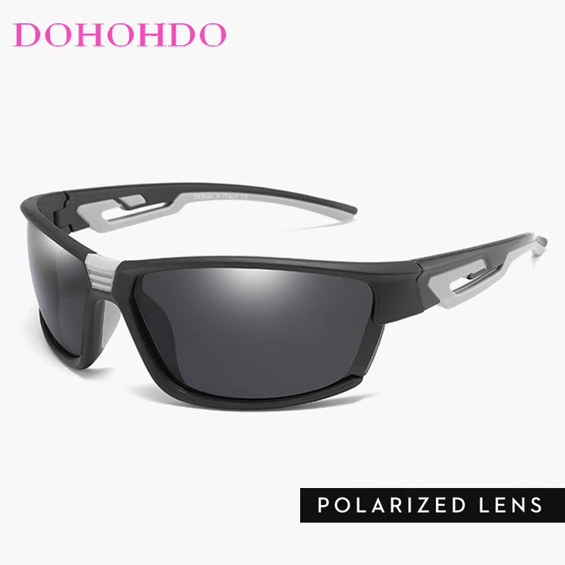 2026 Night Vision Polarized Sunglasses Women Brand Designer Sports Anti-Glare Driving Cycling Eyewear Men Goggles Unisex UV400