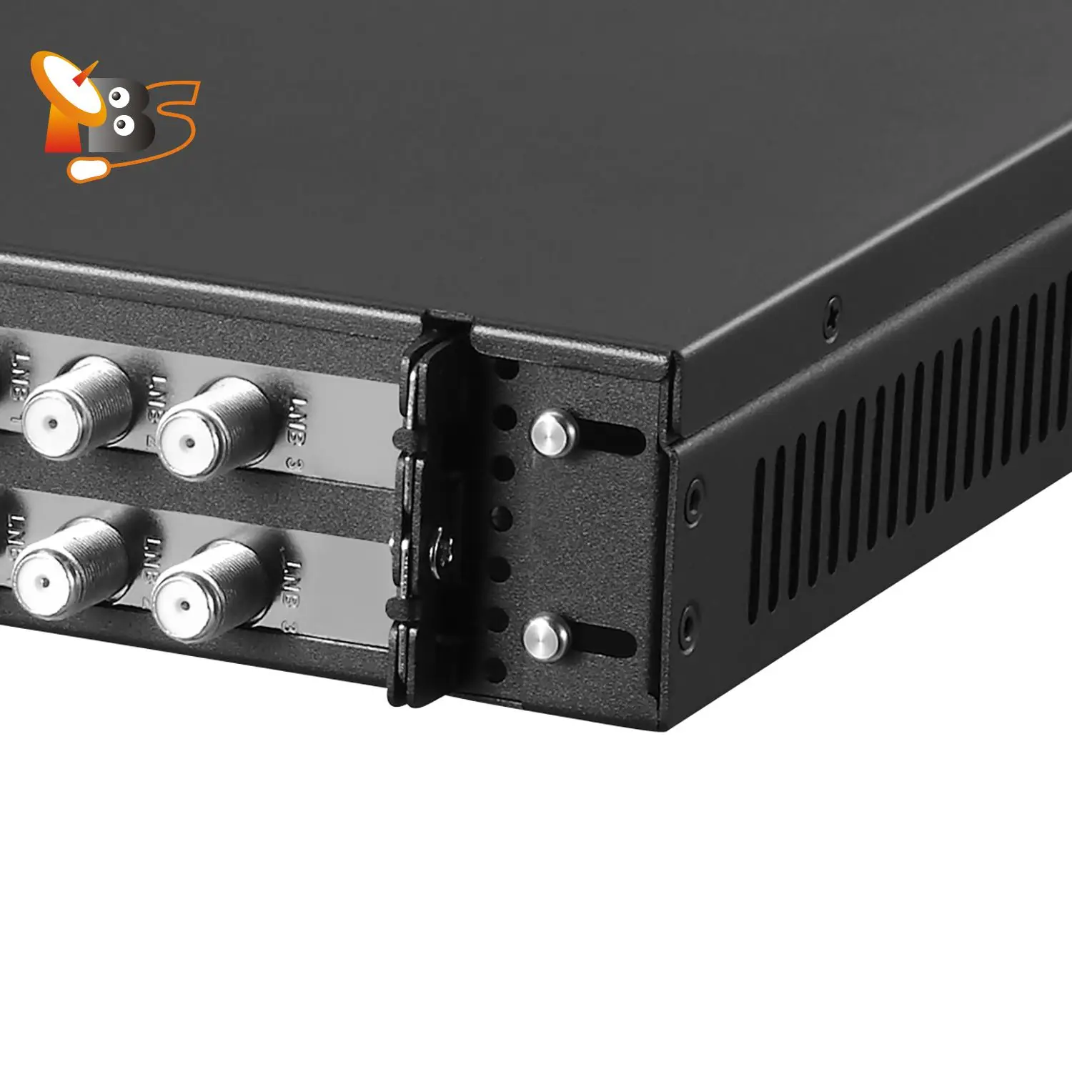 TBS2952 MOI Pro MAX Professional 1U IPTV Streaming Server | 4 فتحات PCIe تدعم 32 موالفًا للتلفزيون |   للبث المباشر/البث الفيديو