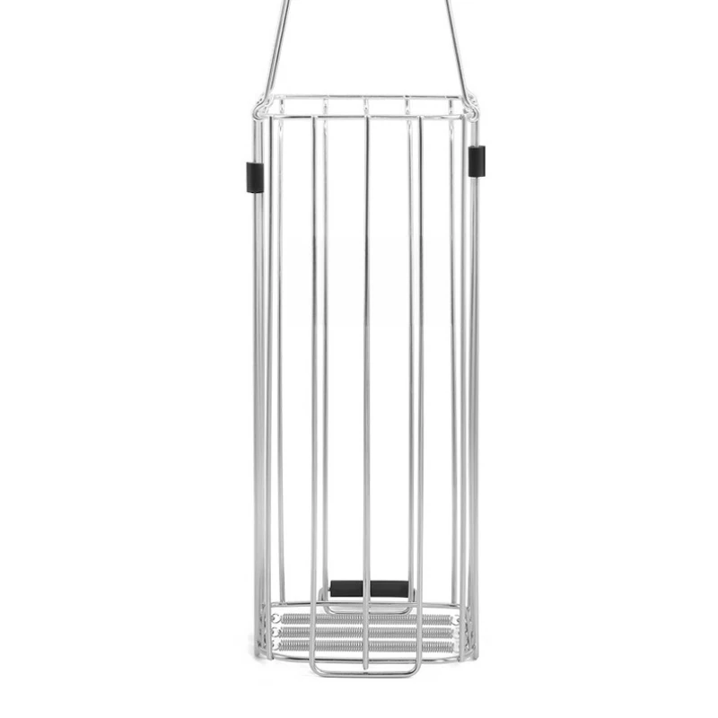 

Golf supplies, golf ball picker, ball frame, serving box, can hold 140 balls without bending over