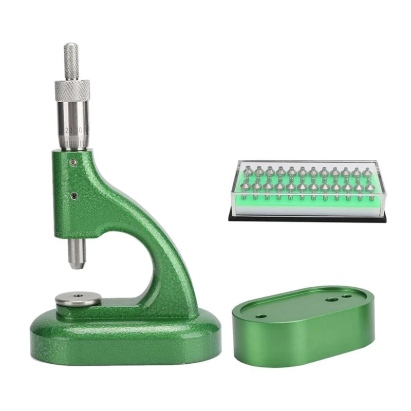 Watch repair tools, stone eye machine installed gem machine drilling machine, watch tools, watch repair tools